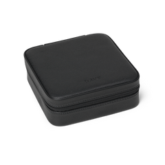 Day Touch Jewelry Zip Square Big - Black