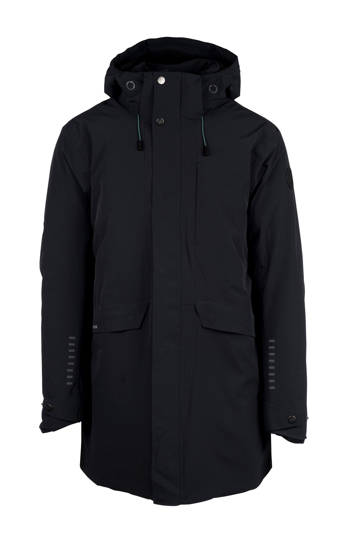 Spirit Repreve Parkas - Skyggesort