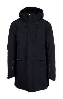 Spirit Repreve Parkas - Skyggesort