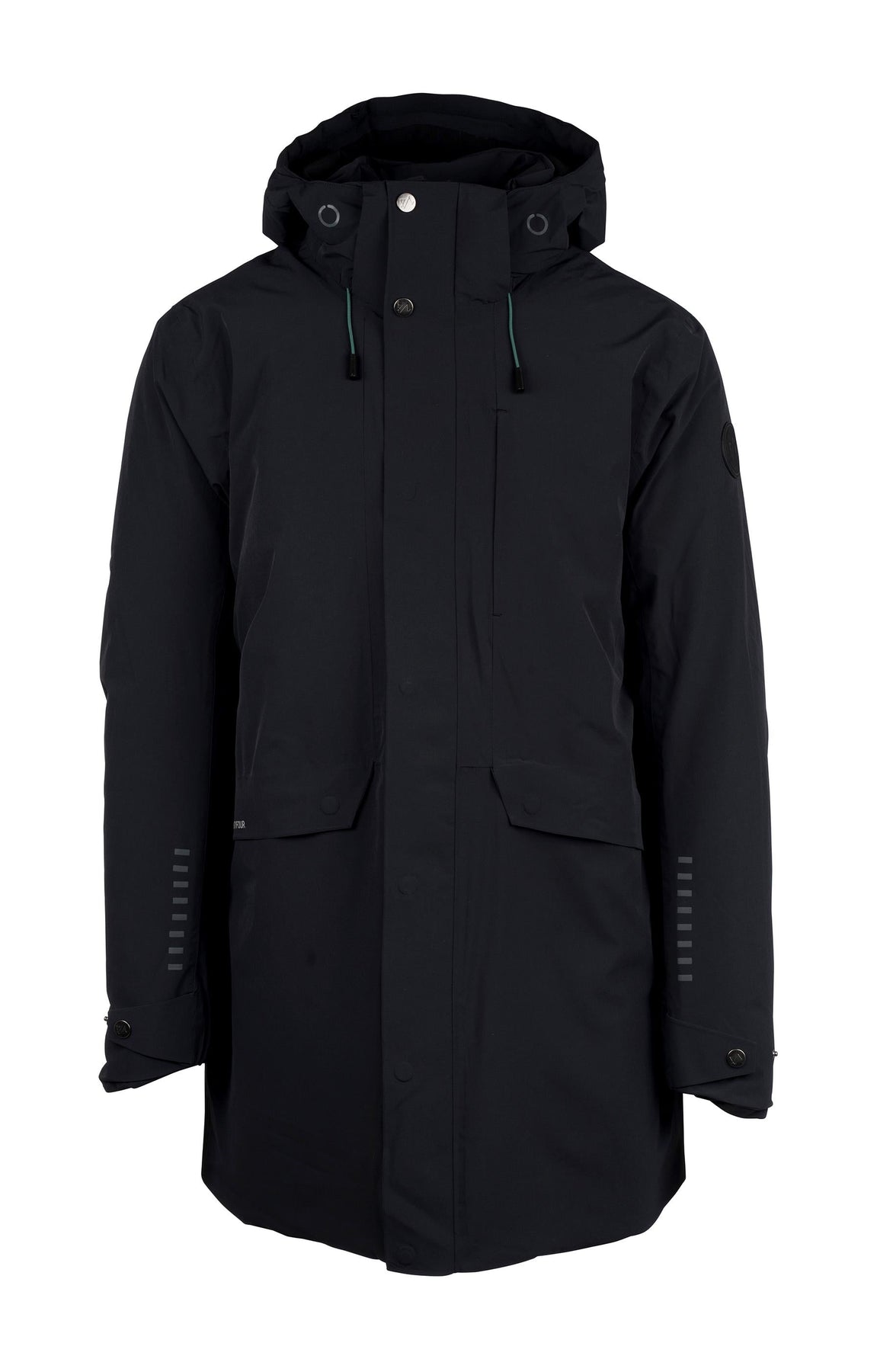 Spirit Repreve Parkas - Skyggesort