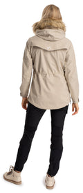 Finse 2.0 2-Lags Anorakk - Beige