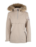 Finse 2.0 2-Lags Anorakk - Beige