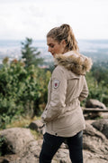 Finse 2.0 2-Lags Anorakk - Beige