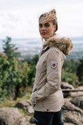 Finse 2.0 2-Lags Anorakk - Beige