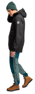 Isbre Parkas - Skyggesort