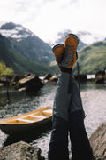 Finse Dalen Boot - Lys Brun - Twentyfour - Sko - VILLOID.no