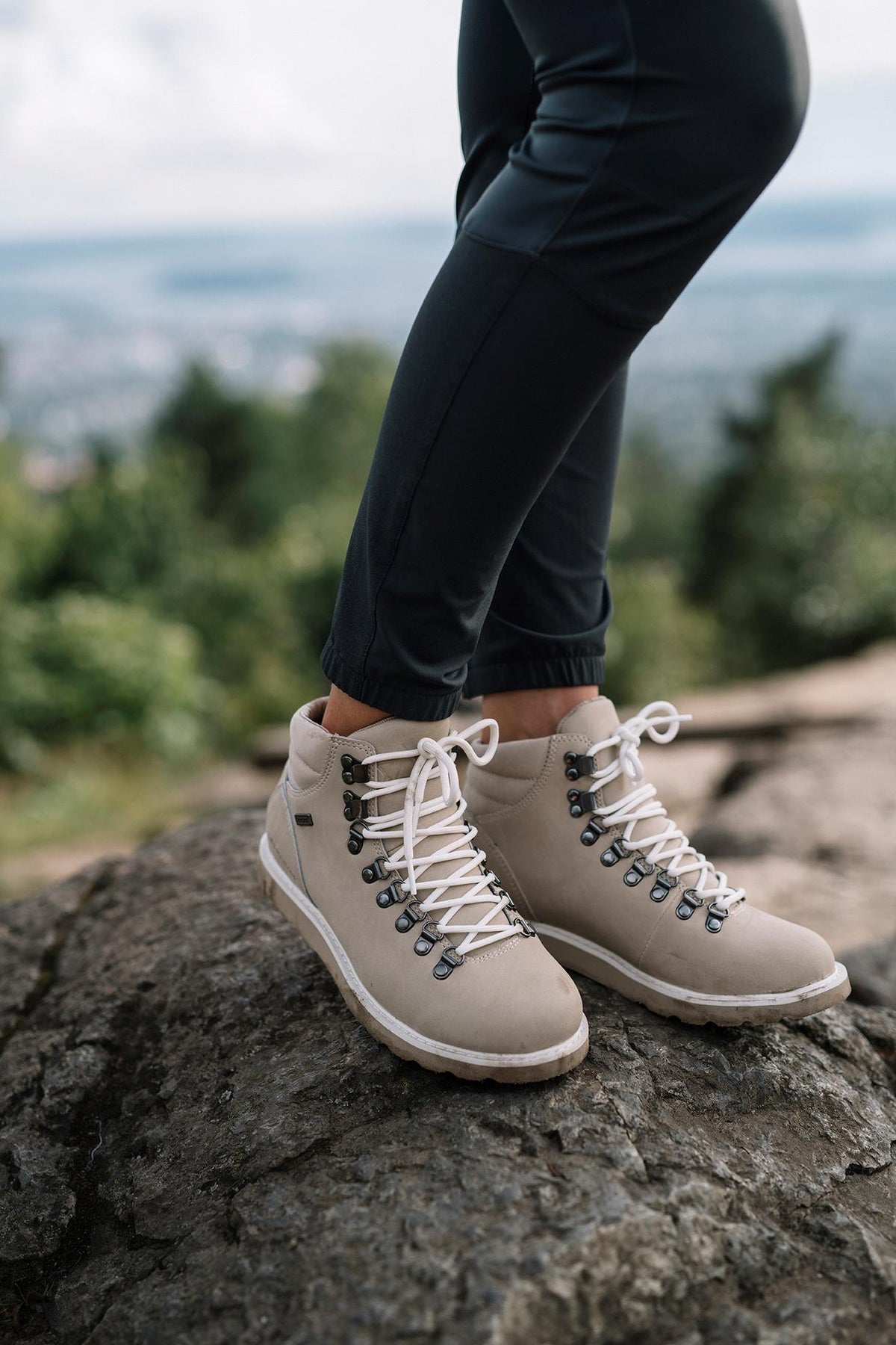 Finse Dalen Boot - Beige