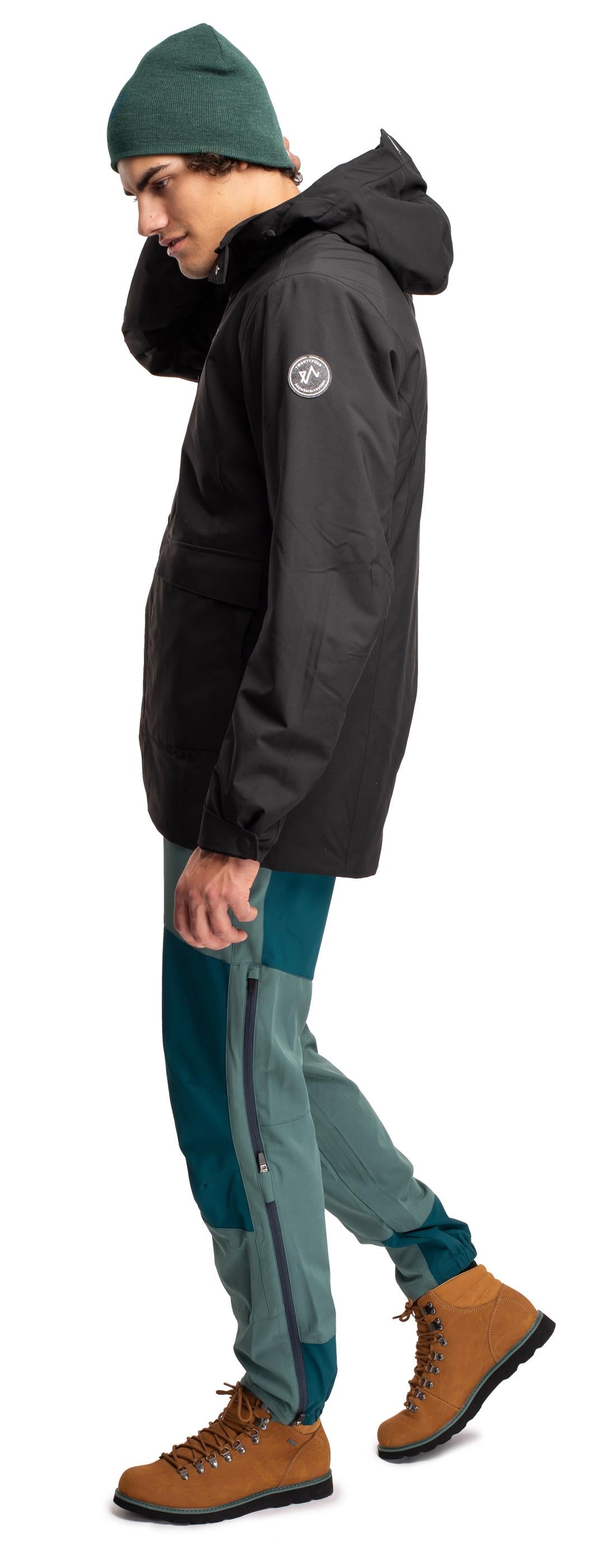 Finse Dalen Boot - Lys Brun - Men