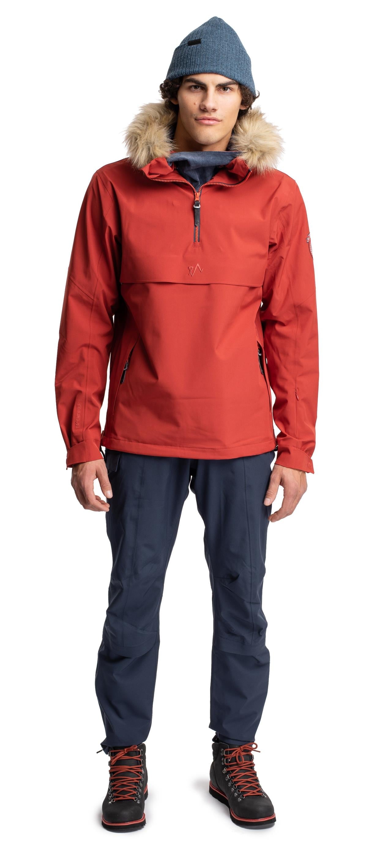 Finse Dalen Boot - Skyggesort - Men