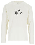1222 Active LS - Krem - Men