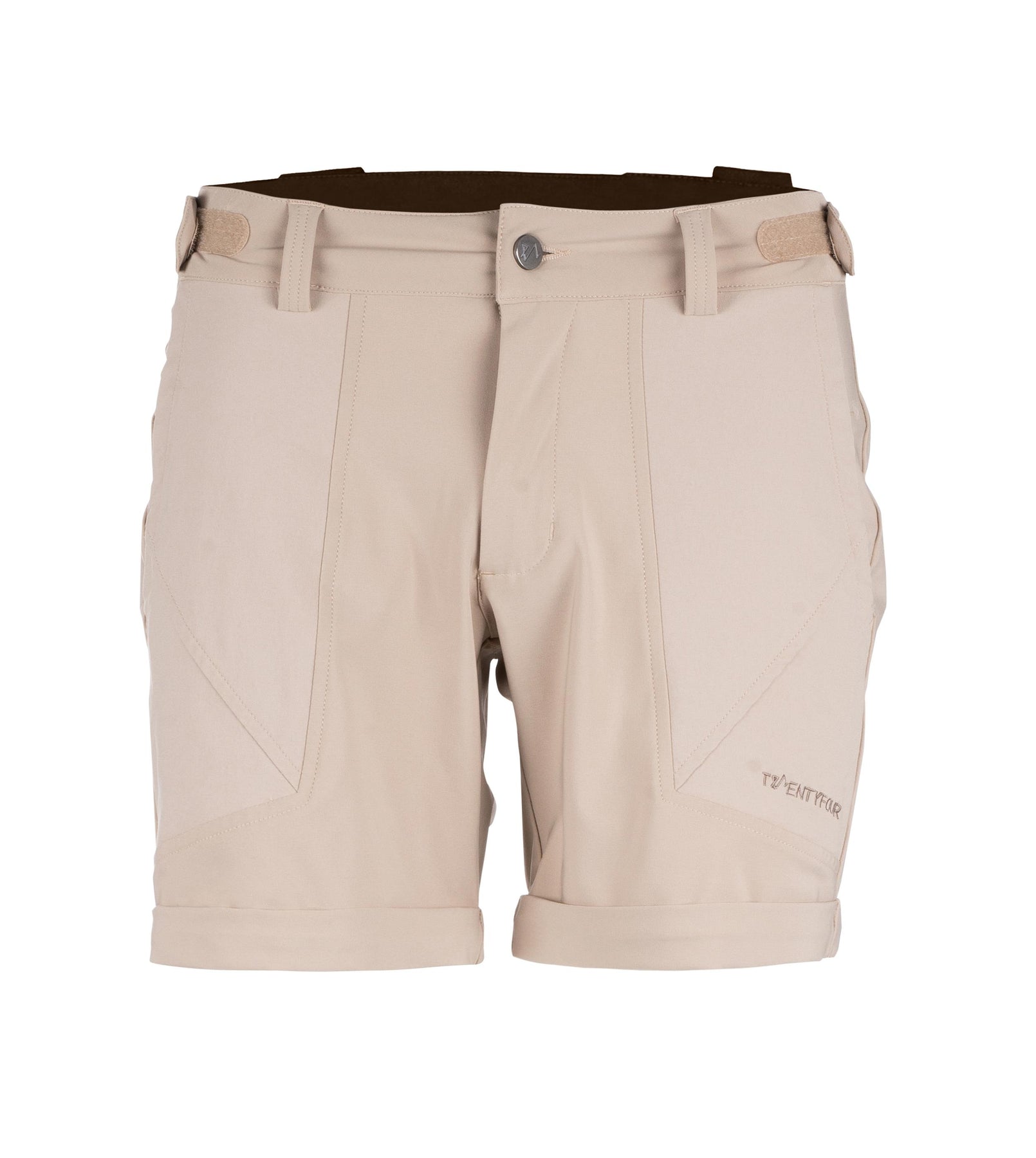 1222 LS Shorts D - Beige