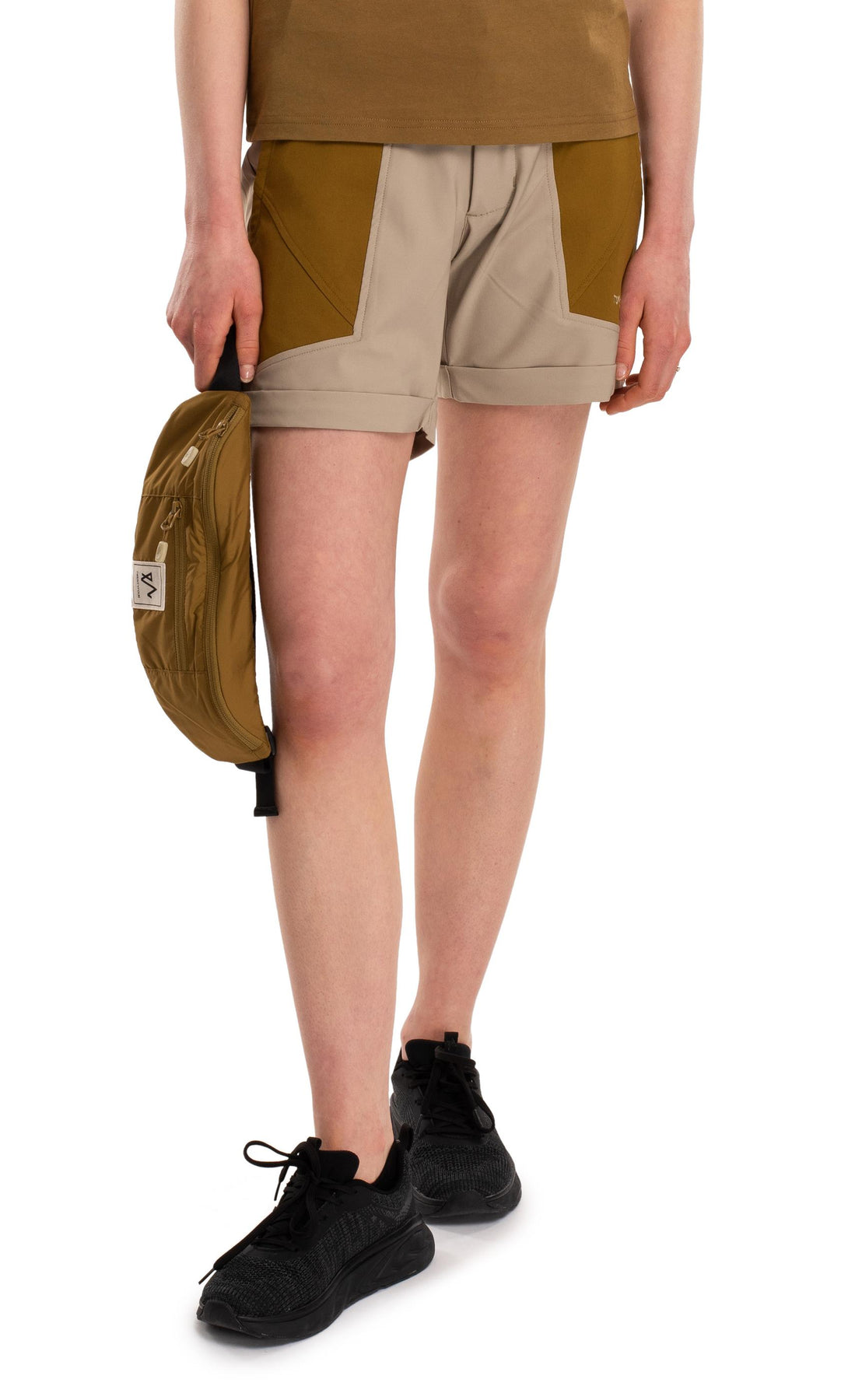 1222 LS Shorts - Khaki