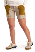 1222 LS Shorts - Khaki