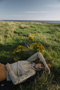 1222 LT HZ Fleece - Sand