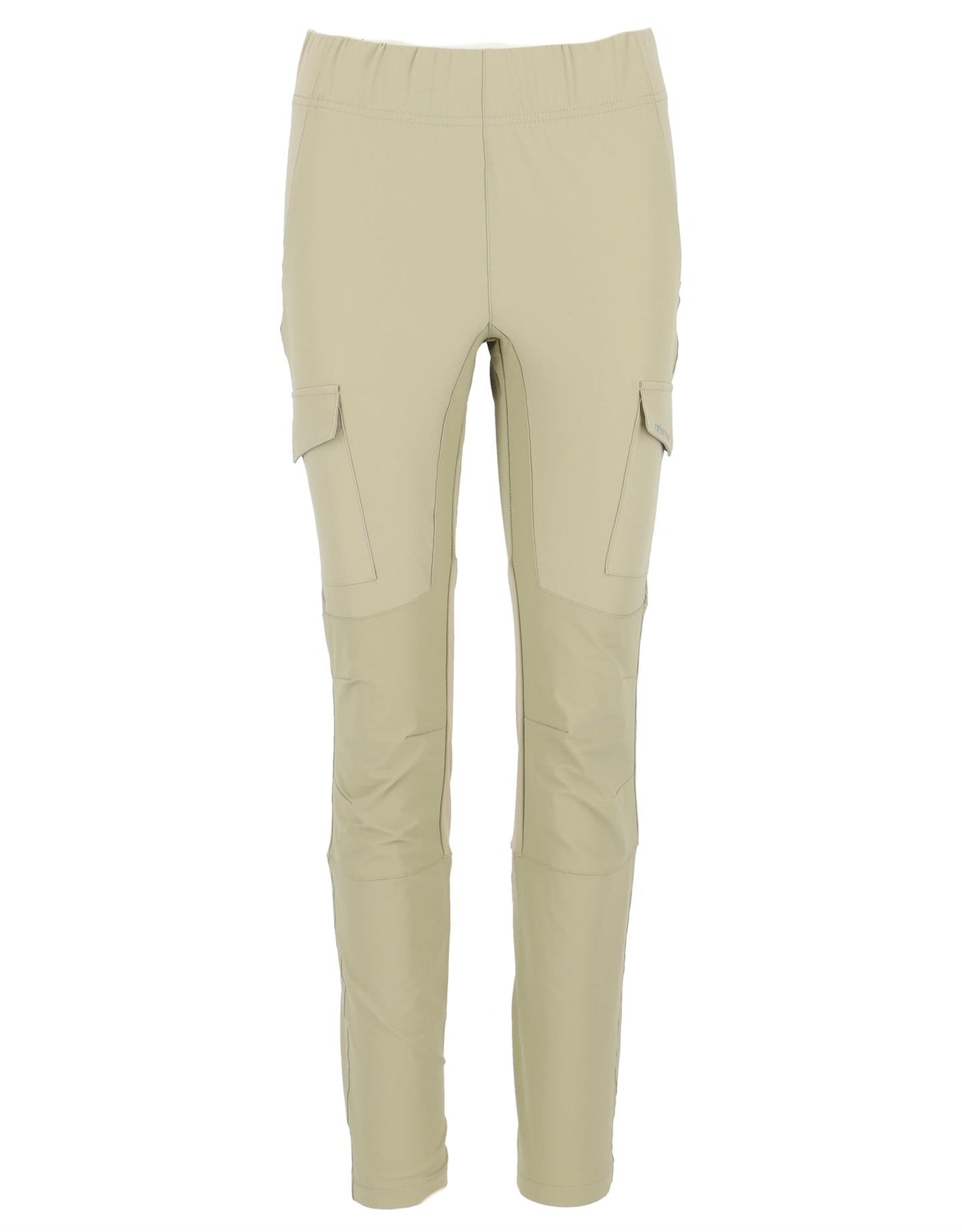 1222 Shape Bukse - Khaki