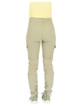 1222 Shape Bukse - Khaki