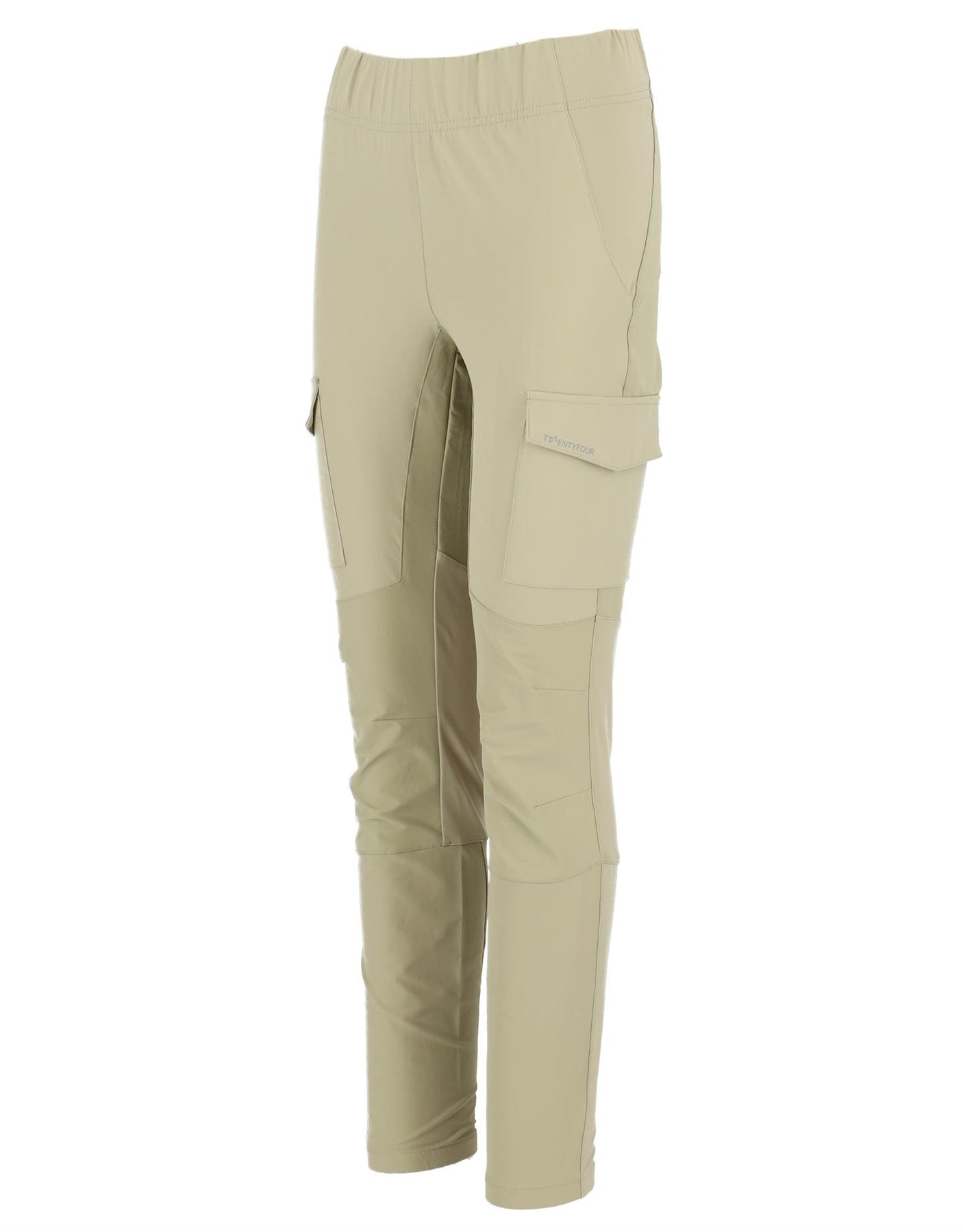 1222 Shape Bukse - Khaki