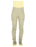 1222 Shape Bukse - Khaki