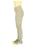 1222 Shape Bukse - Khaki