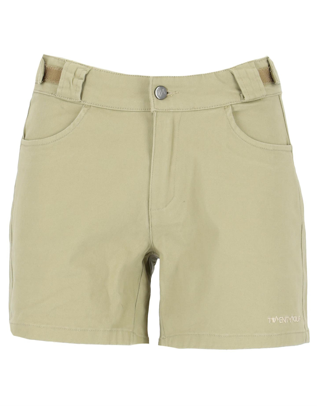 1222 Shorts - Khaki