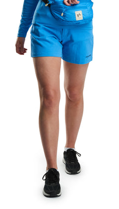 1222 Shorts - Asurblå