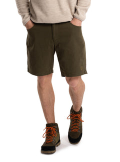 1222 Shorts - M Oliven - Men