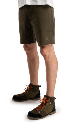1222 Shorts - M Oliven - Men