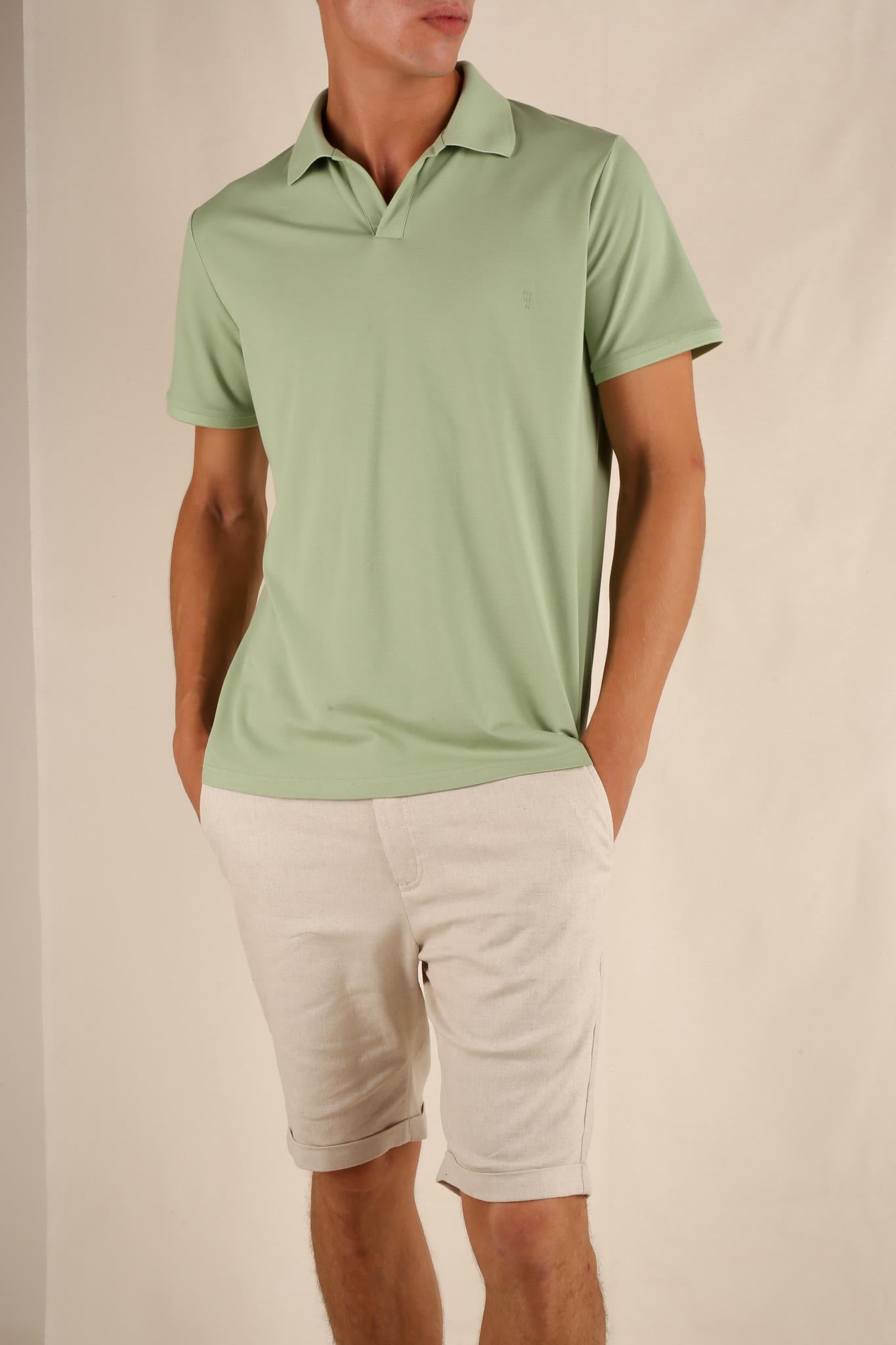Oliver Pique - Light Green