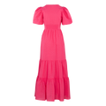 Adelina Dress - Fandango Pink
