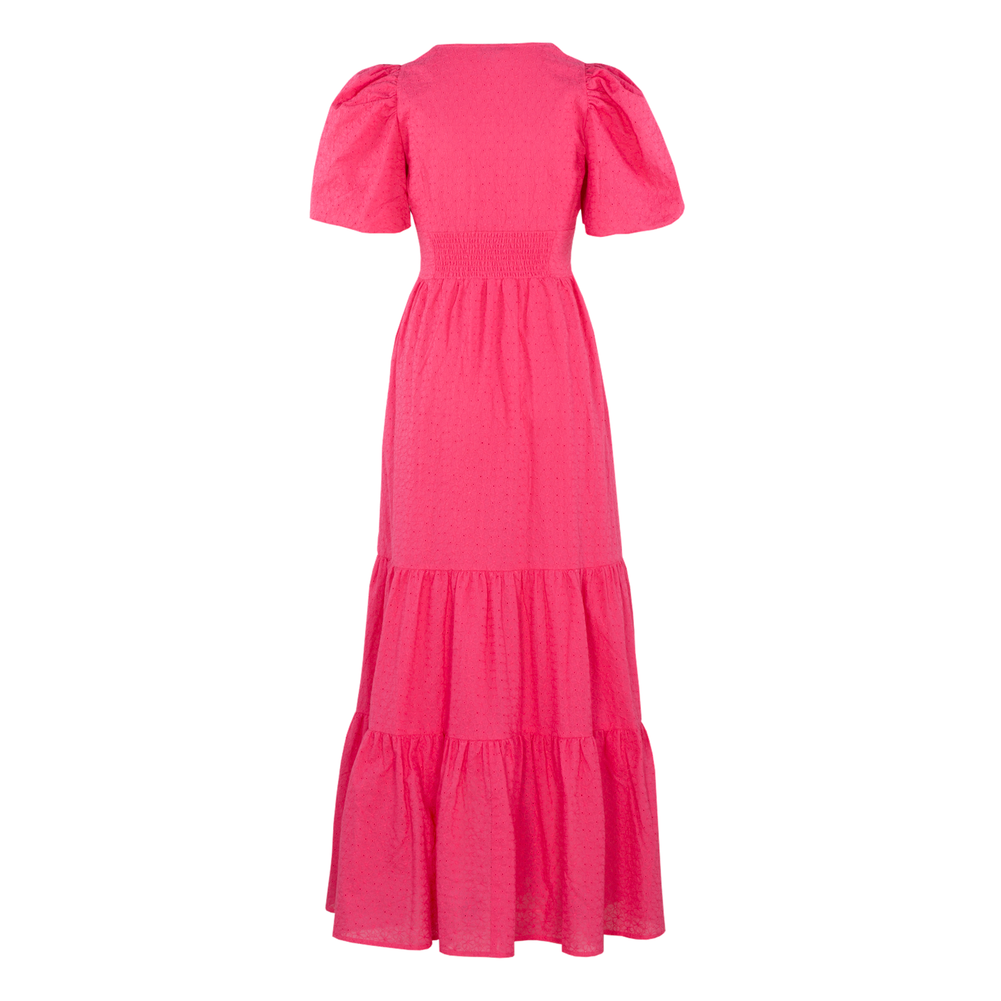 Adelina Dress - Fandango Pink