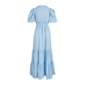 Adelina Dress - Powder Blue