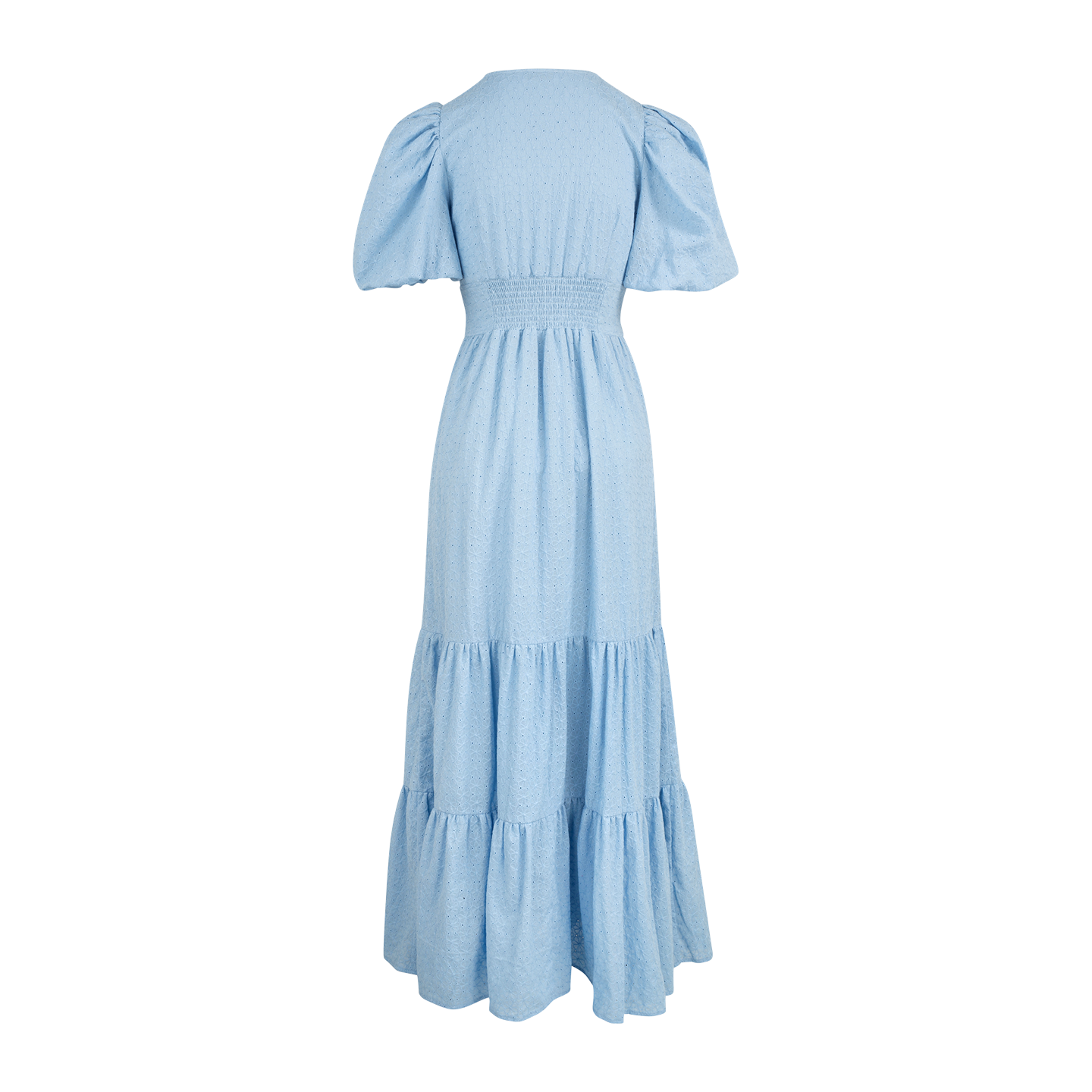 Adelina Dress - Powder Blue