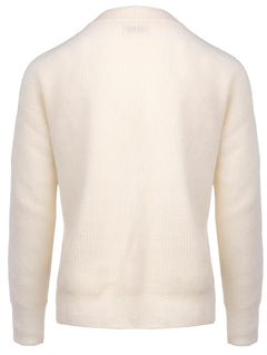 Alaya Sweater - Cream
