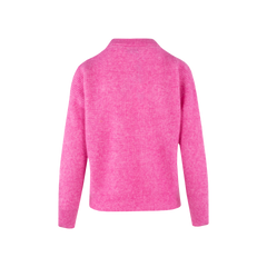 Alaya Sweater - Super Pink