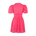 Albertine Dress - Fandango Pink