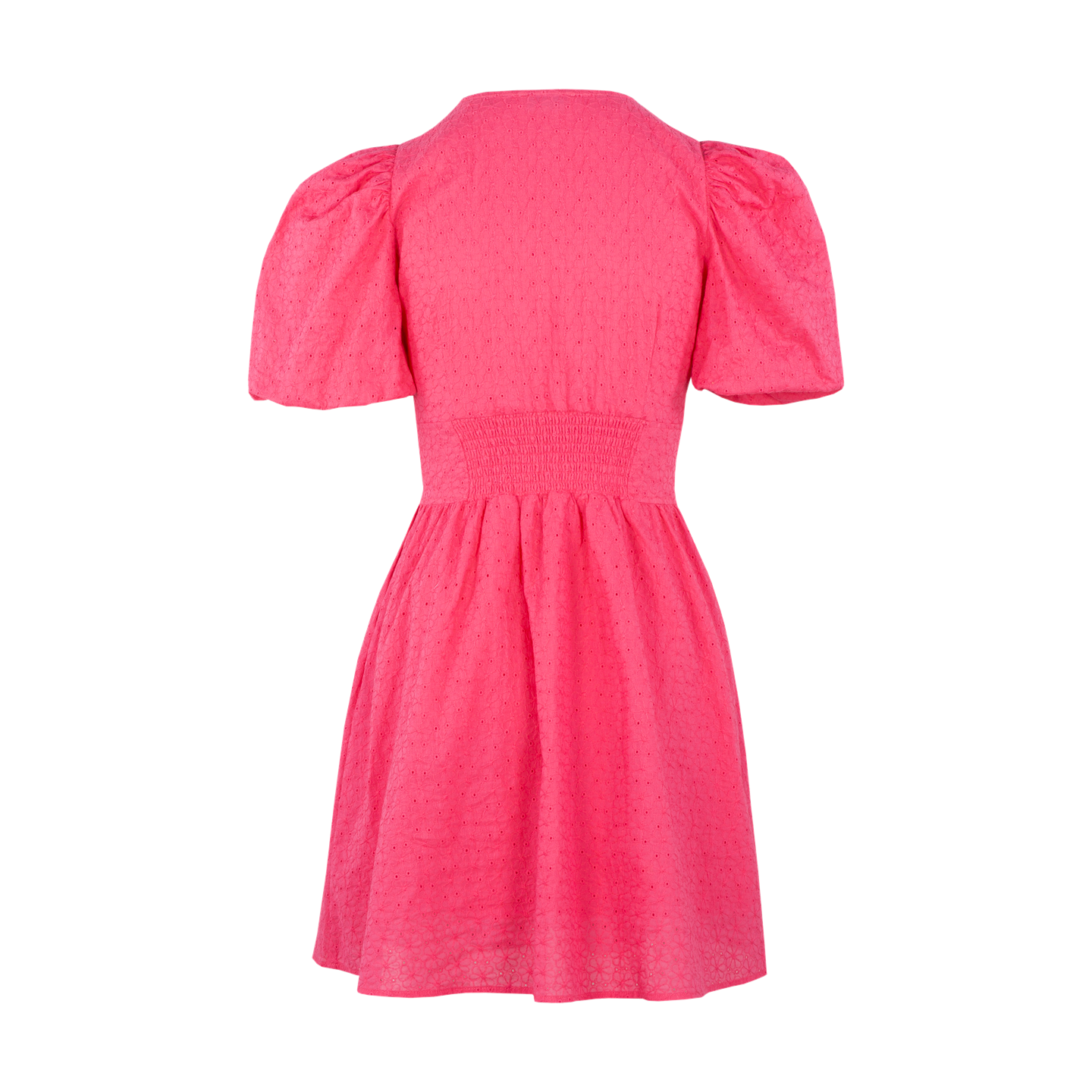 Albertine Dress - Fandango Pink