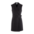 Alisa Vest - Black