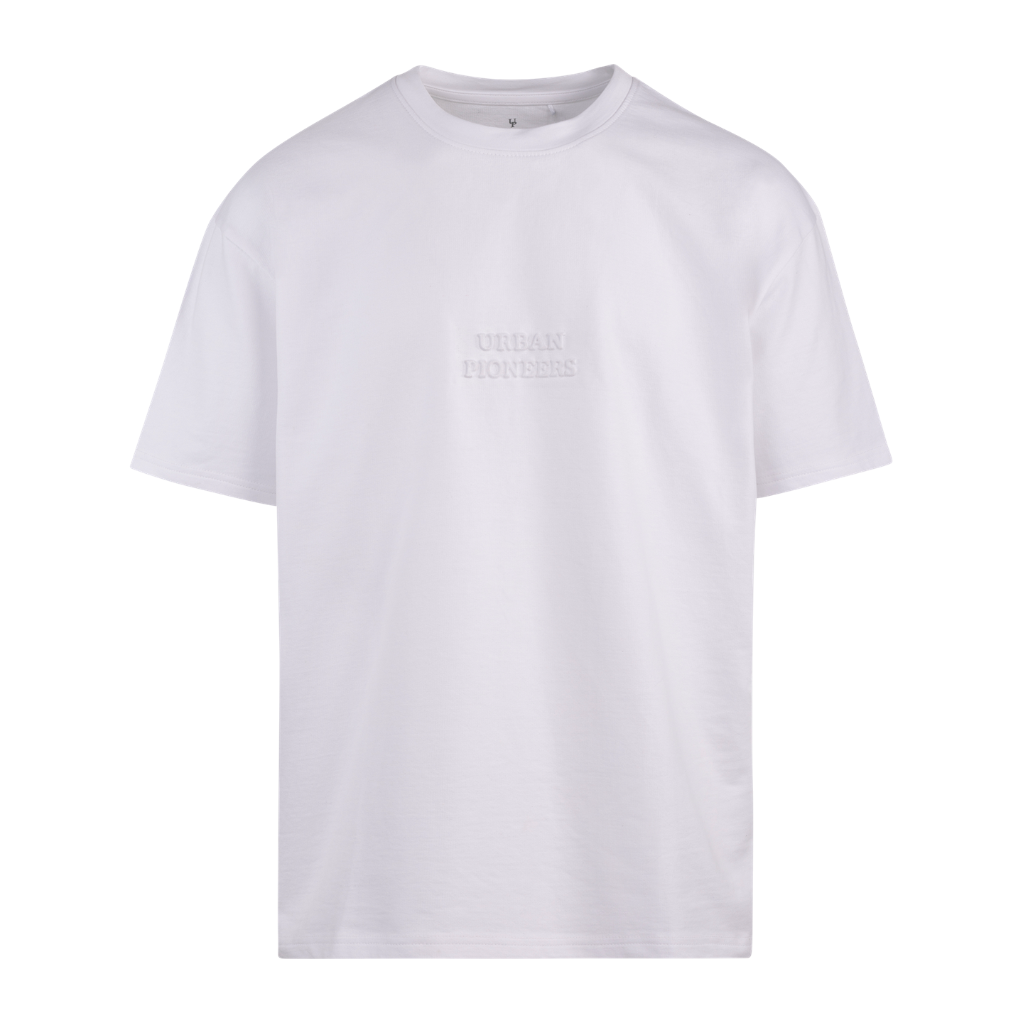 Alvaro Tee - White