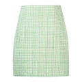 Barbro Skirt - Pistachio