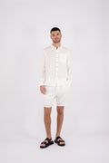 Clive Shirt - White