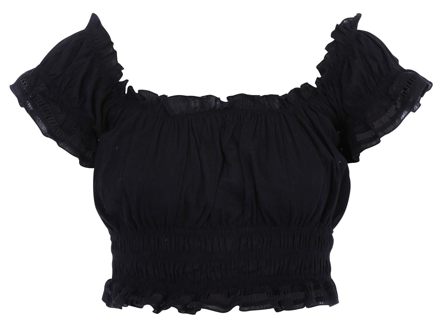 Elsie Top - Black