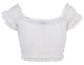 Elsie Top - White