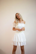 Elsie Top - White