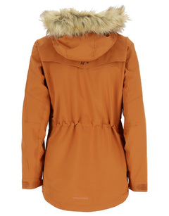 Finse 2.0 2-Lags Anorakk - Cognac