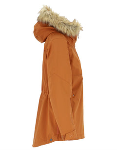 Finse 2.0 2-Lags Anorakk - Cognac