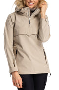 Finse 2.0 2-Lags Anorakk - Beige