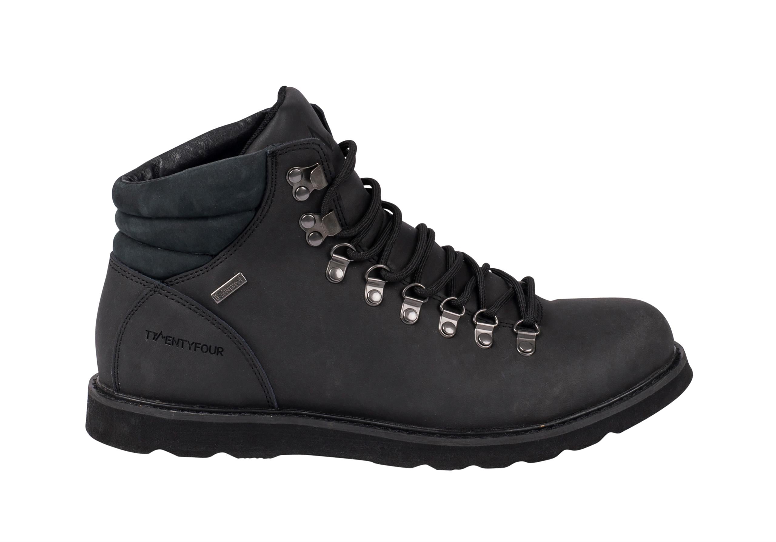 Finse Dalen Boot - Skyggesort - Men