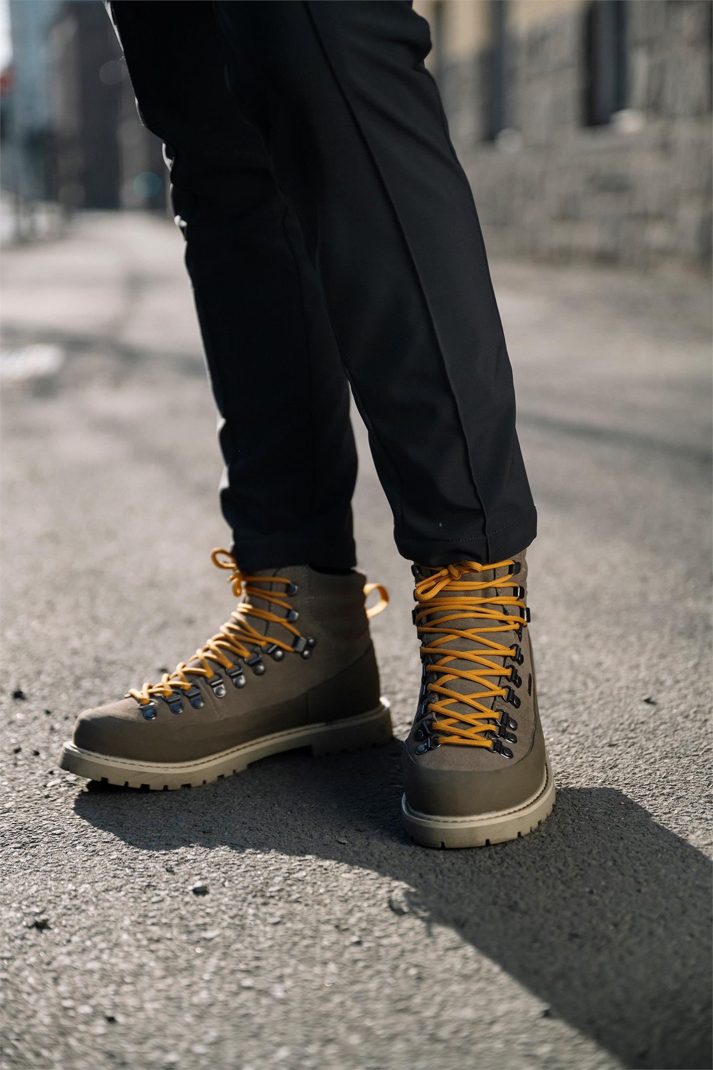 Finse Eira Boot - Mink