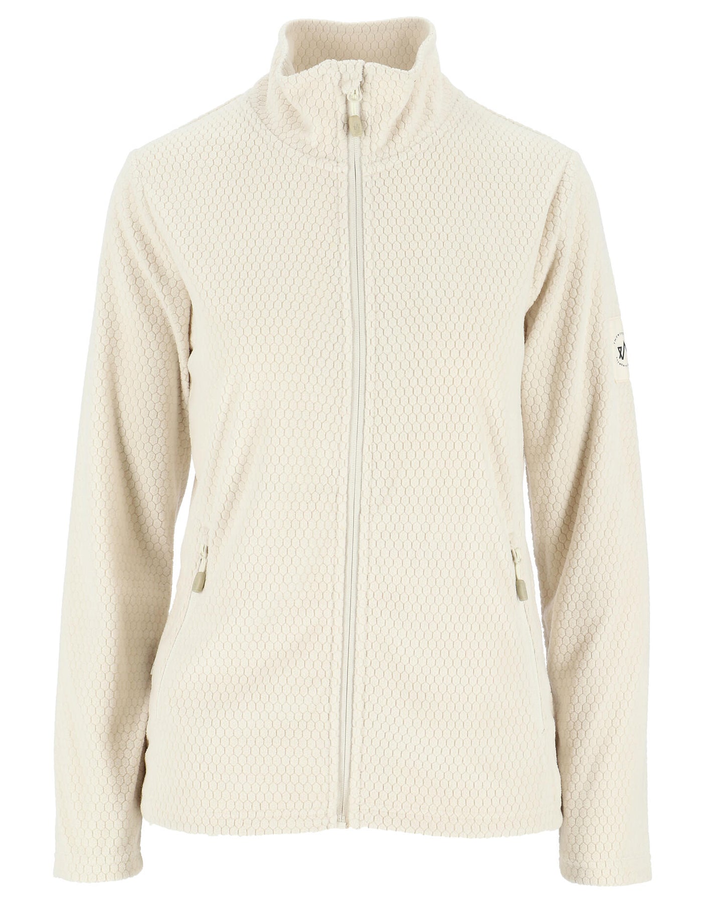 Finse LZ Fleece - Krem