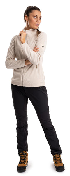 Finse LZ Fleece - Krem
